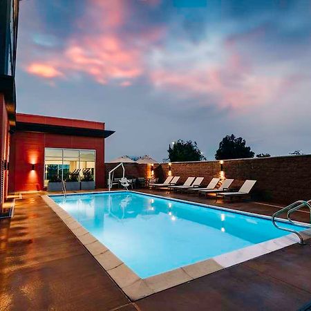 Hyatt Place Sacramento International Airport المظهر الخارجي الصورة