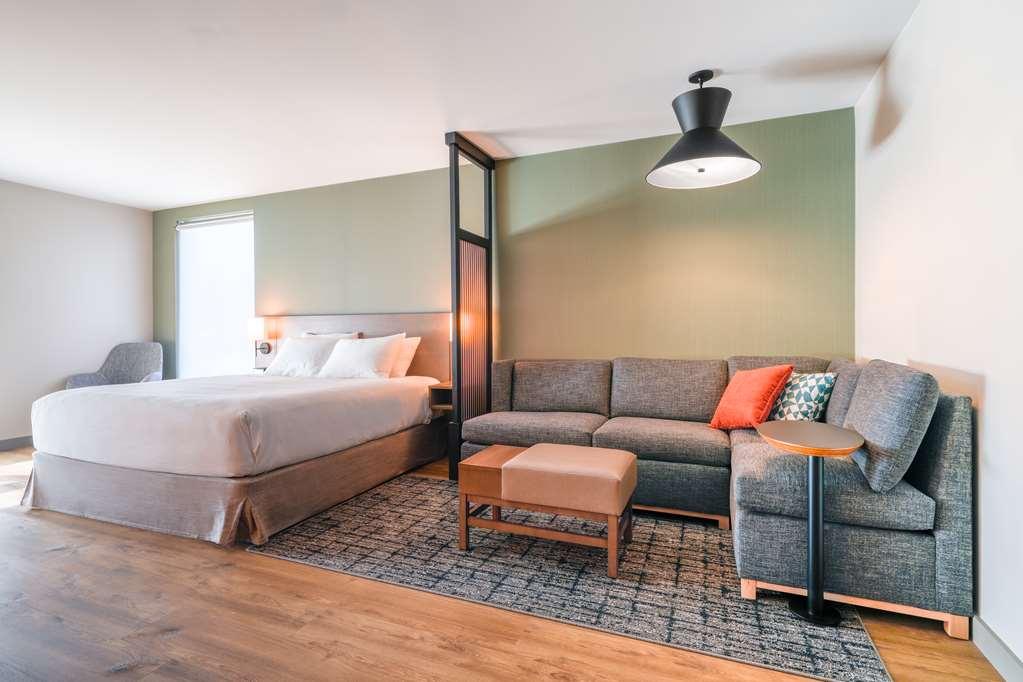 Hyatt Place Sacramento International Airport الغرفة الصورة